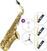 Saxofone alto Victory Alto Sax Student SET Saxofone alto