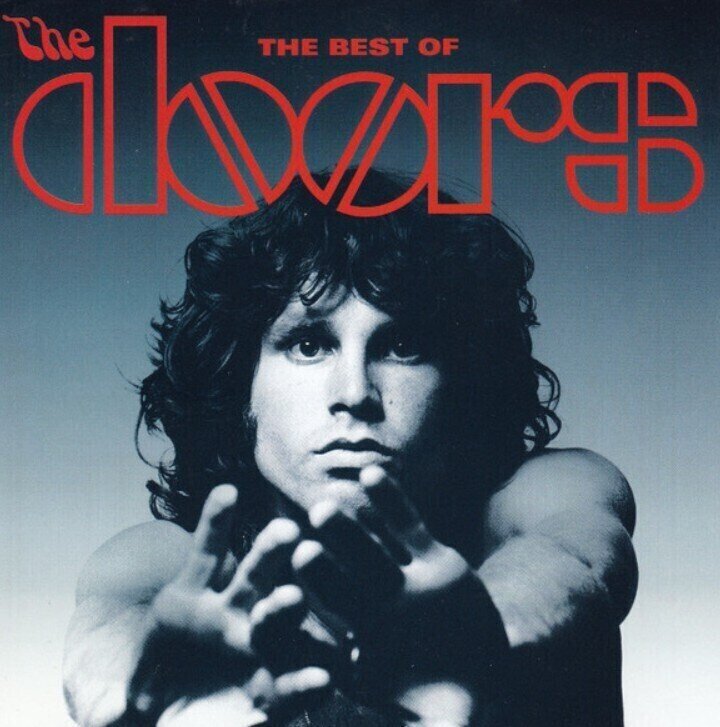 Musikk-CD The Doors Best Of The Doors (CD)