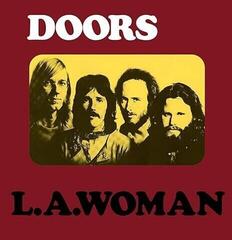 Music CD The Doors - L.A.Woman (Anniversary Edition) (CD)