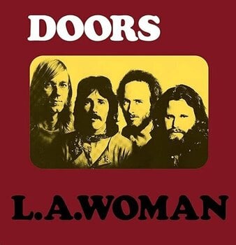 Muzički CD The Doors - L.A.Woman (Anniversary Edition) (CD) - 1