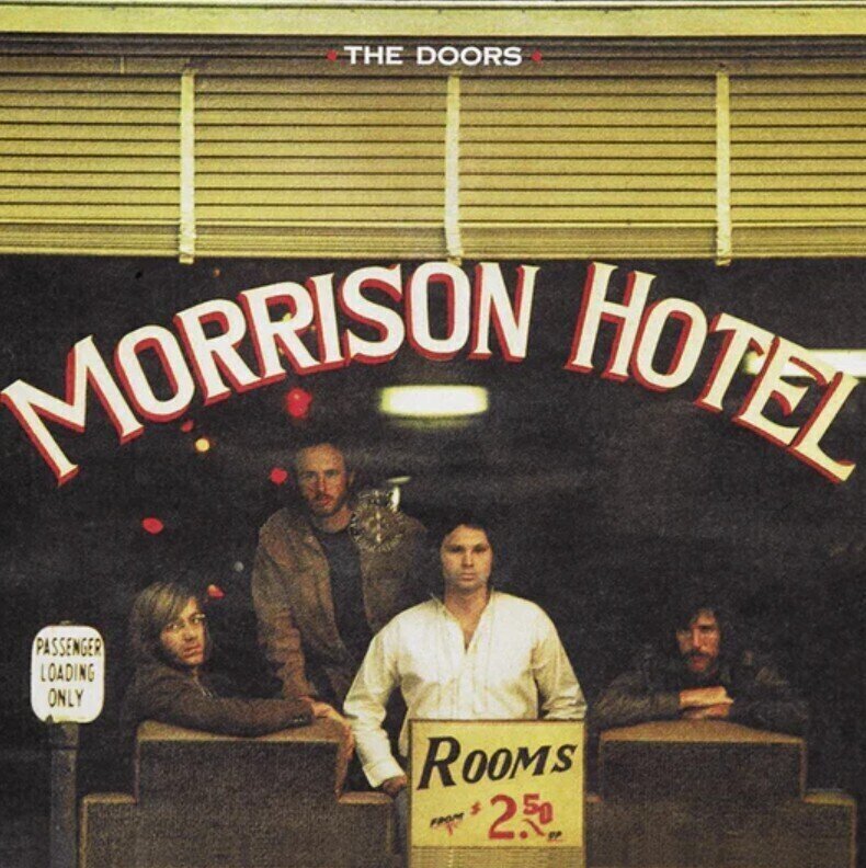Muzički CD The Doors - Morrison Hotel (Anniversary Edition) (CD)