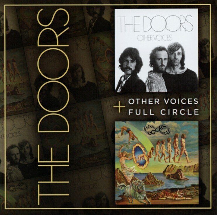 Muzički CD The Doors - Other Voices + Full Circle (2 CD)