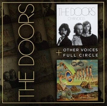 Muzički CD The Doors - Other Voices + Full Circle (2 CD) - 1