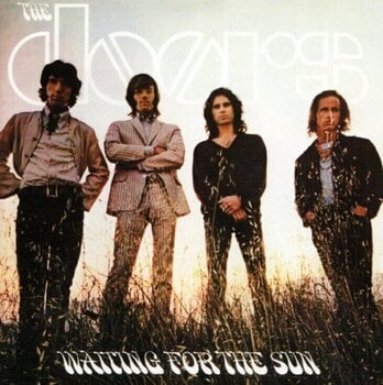 Glazbene CD The Doors - Waiting For The Sun (Remastered) (CD) - 1
