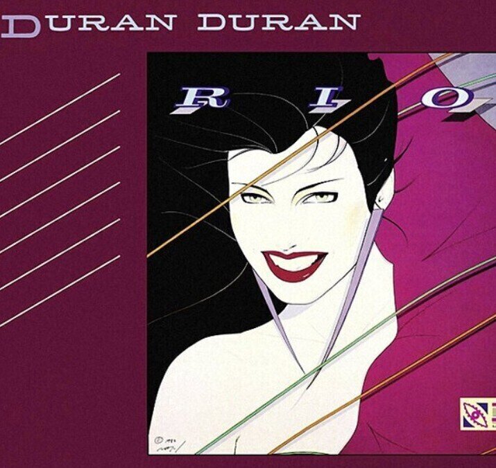 Music CD Duran Duran - Rio (2 CD)