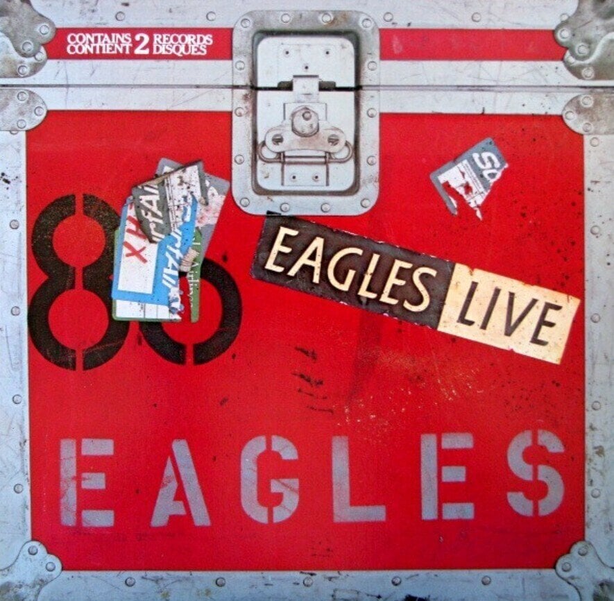 Eagles - Eagles Live (2 CD)