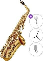 Άλτο Σαξόφωνο Yamaha YAS-480 SET Άλτο Σαξόφωνο