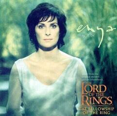 Schallplatte Enya - May It Be (Picture Disc) (45 RPM) (LP)