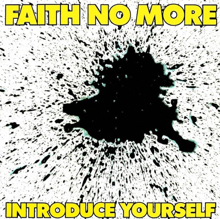 Musik-cd Faith No More - Introduce Yourself (CD)