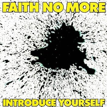 Musik-cd Faith No More - Introduce Yourself (CD) - 1
