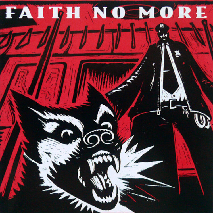 Muzički CD Faith No More - King For A Day, Fool For A Life (CD)