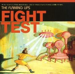 LP ploča The Flaming Lips - Fight Test (Ruby Red Coloured) (LP)