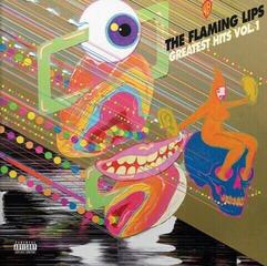 Hanglemez The Flaming Lips - Greatest Hits, Vol. 1 (Gold Coloured) (LP)