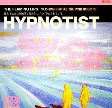 LP plošča The Flaming Lips - Psychedelic Hypnotist Daydream (Pink Coloured) (LP) - 1
