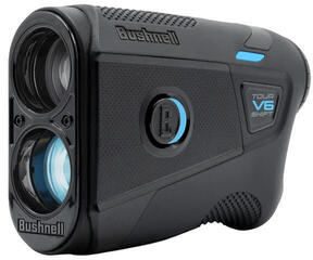 Laserski merilnik razdalje Bushnell Tour V6 Shift Limited Edition Black/Blue Laserski merilnik razdalje
