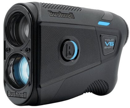 Distanciómetro de laser Bushnell Tour V6 Shift Limited Edition Black/Blue Distanciómetro de laser - 1