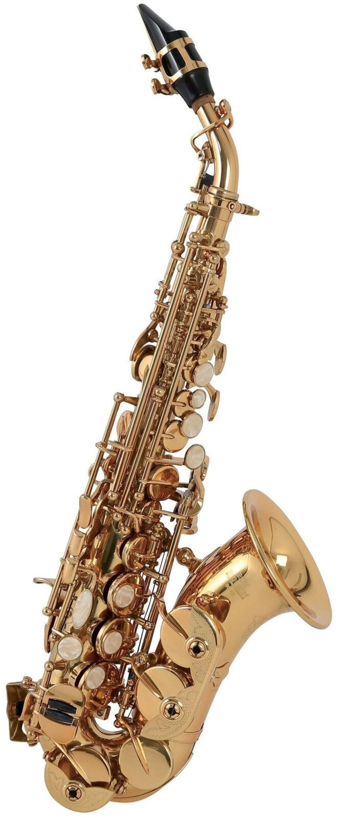 Sopran saksofon Roy Benson SG-302 Sopran saksofon