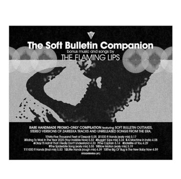 CD muzica The Flaming Lips - The Soft Bulletin (Companion Disc) (CD) - 1