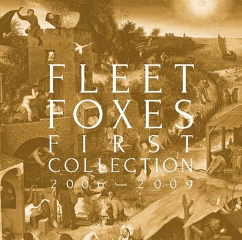 Musik-CD Fleet Foxes - First Collection 2006-2009 (4 CD) - 1