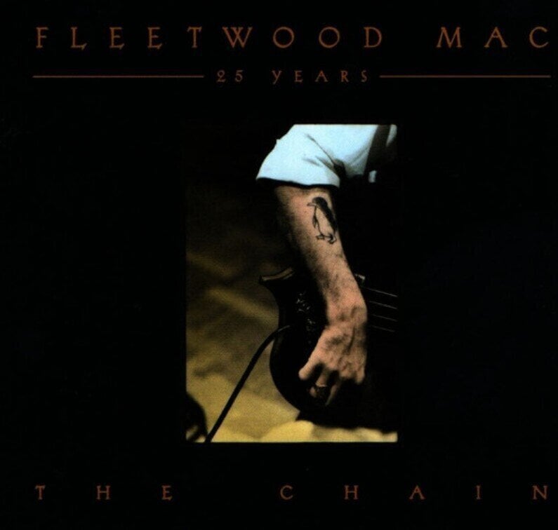 Musikk-CD Fleetwood Mac 25 Years - The Chain (4 CD)
