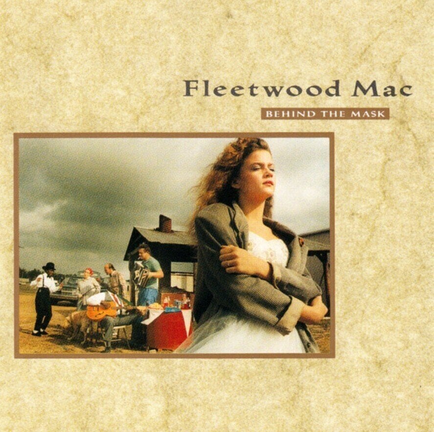 Musik-cd Fleetwood Mac - Behind The Mask (CD)