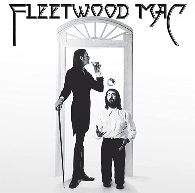 LP ploča Fleetwood Mac - Fleetwood Mac (180 g) (LP)