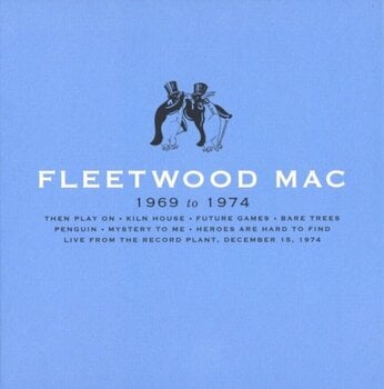 CD muzica Fleetwood Mac - Fleetwood Mac (1969-1974) (8 CD) - 1
