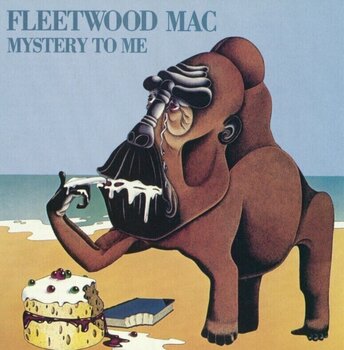 LP ploča Fleetwood Mac - Mystery To Me (Curacao Coloured) (LP) - 1