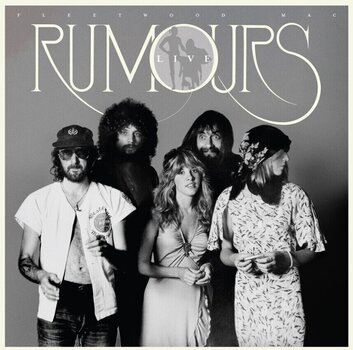 Musik-CD Fleetwood Mac - Rumours Live (2 CD) - 1