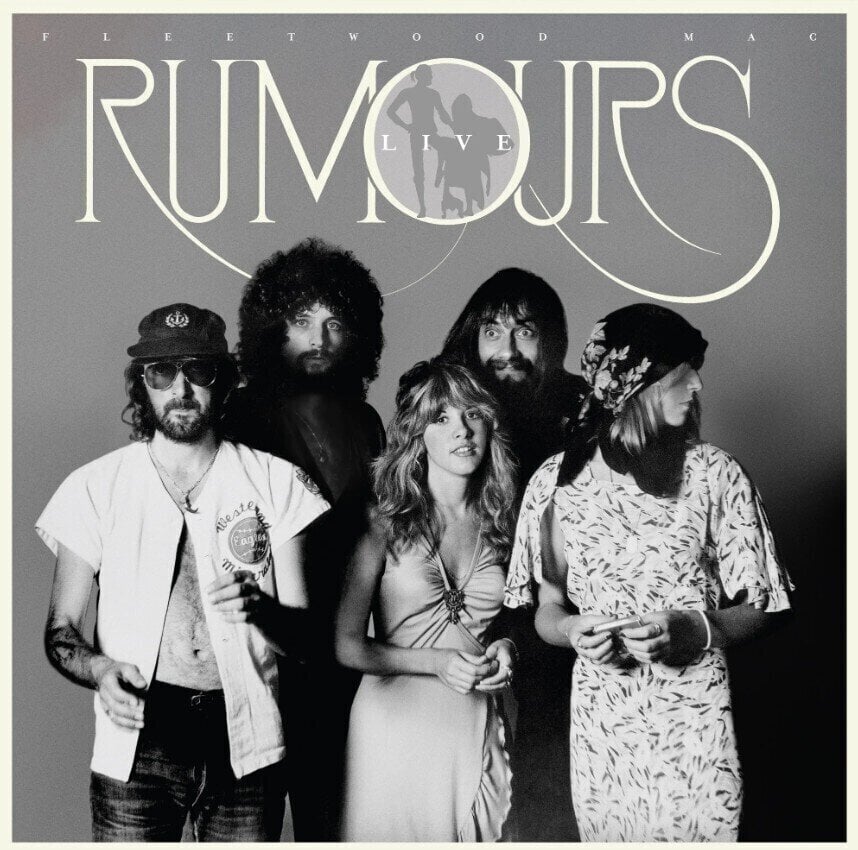 Fleetwood Mac - Rumours Live (2 LP)