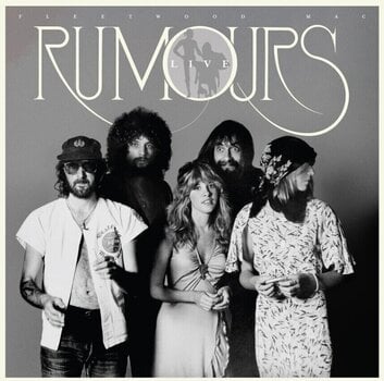 LP ploča Fleetwood Mac - Rumours Live (2 LP) - 1