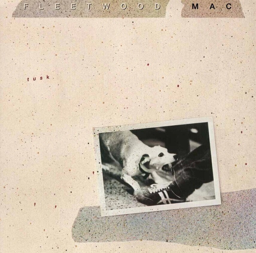 Musiikki-CD Fleetwood Mac - Tusk (CD)