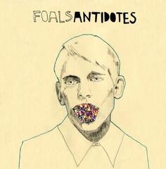 LP Foals - Antidotes (LP)