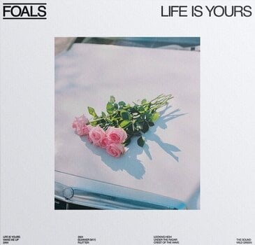 Hudobné CD Foals - Life Is Yours (CD) - 1