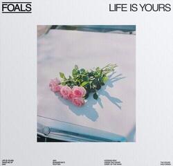 Δίσκος LP Foals - Life Is Yours (Indie) (White Coloured) (LP)