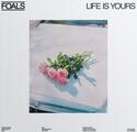 Foals - Life Is Yours (Indie) (White Coloured) (LP)