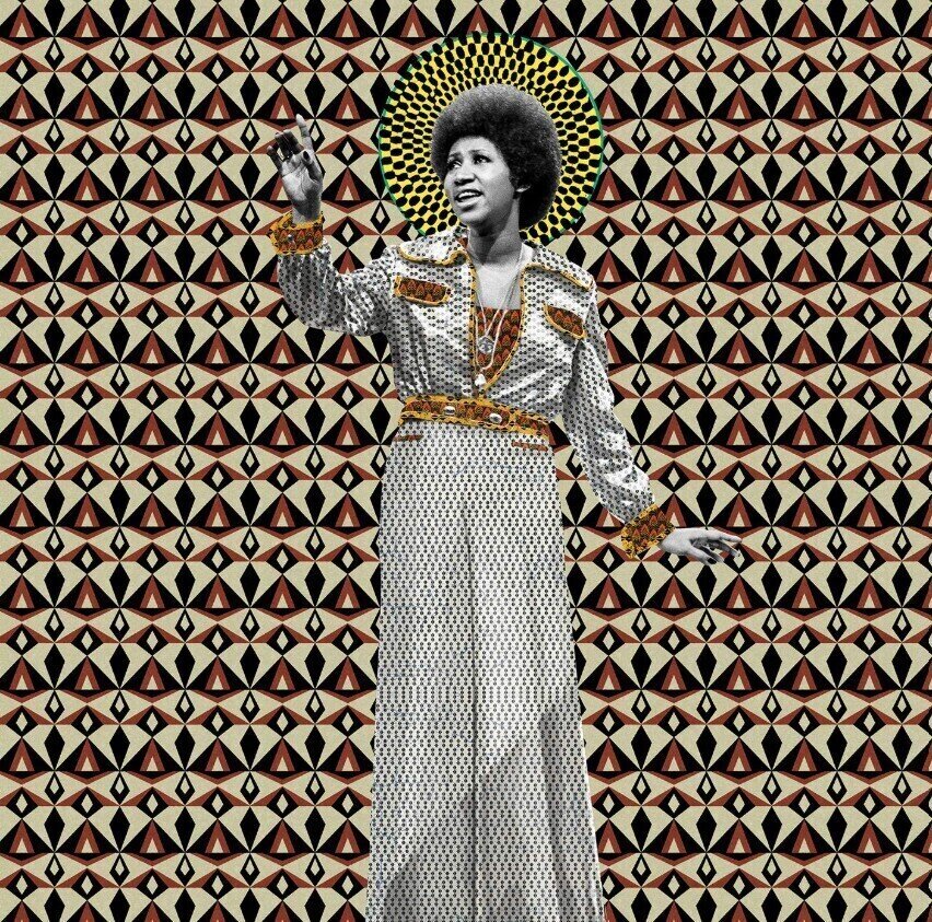 CD de música Aretha Franklin - Aretha (4 CD)