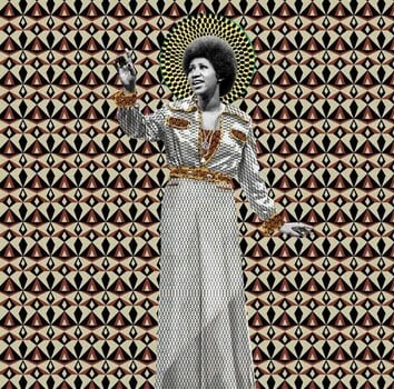 CD de música Aretha Franklin - Aretha (4 CD) - 1