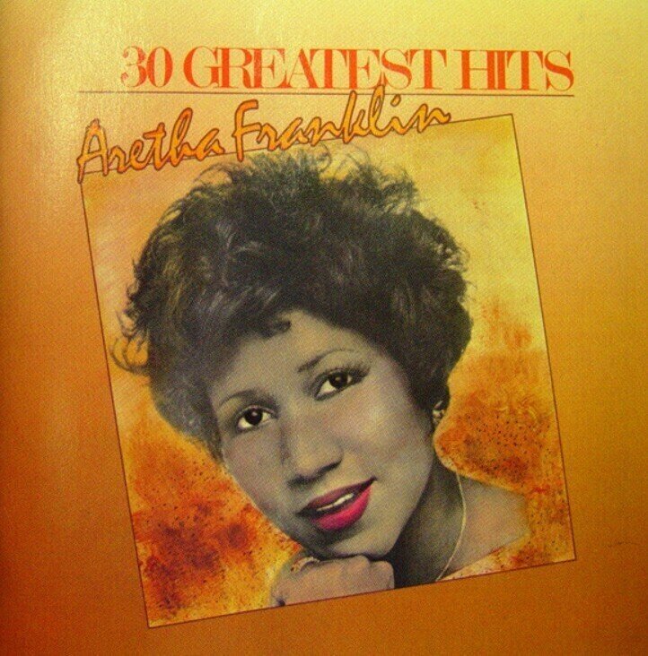 Glazbene CD Aretha Franklin - The Definitive Soul Collection (2 CD)