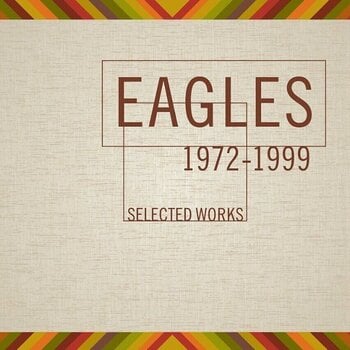 Glazbene CD Eagles - Selected Works 1972-1979 (4 CD) - 1