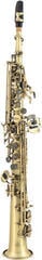 Σοπράνο Σαξόφωνο Latone LSS 610 Antique Brass Σοπράνο Σαξόφωνο