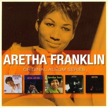 CD muzica Aretha Franklin - Original Album Series (5 CD) - 1