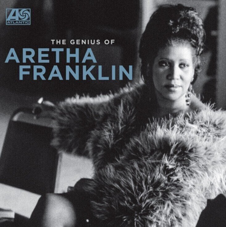 Muzički CD Aretha Franklin - The Genius Of Aretha Franklin (CD)