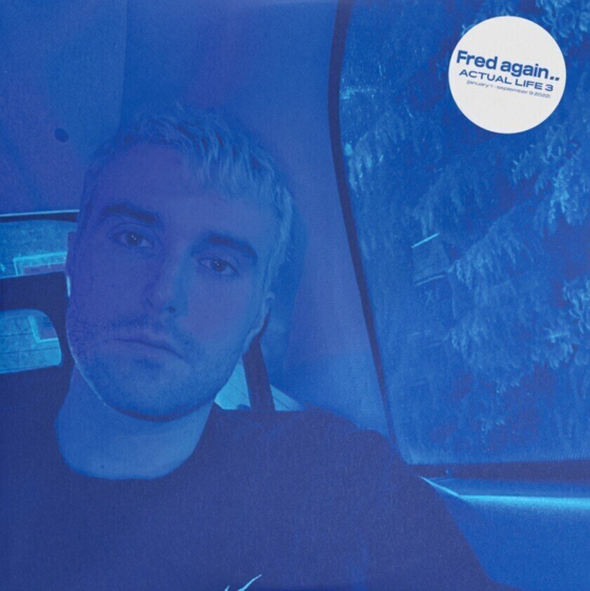 Glazbene CD Fred Again.. - Actual Life 3 (January 1 - September 9 2022) (CD)