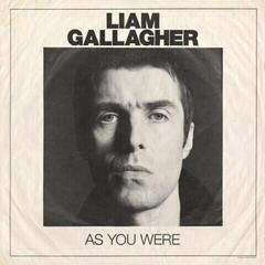 Muzyczne CD Liam Gallagher - As You Were (Deluxe Edition) (CD)