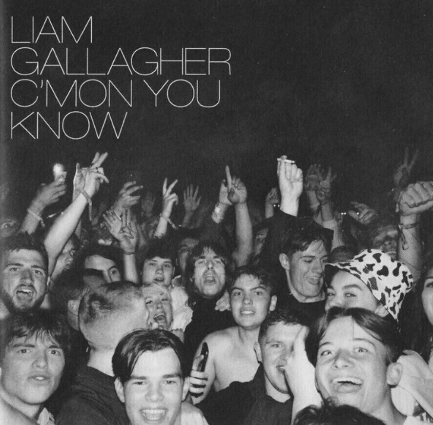 Muziek CD Liam Gallagher - C'Mon You Know (CD)