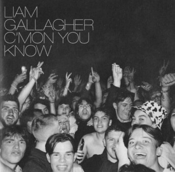 Muziek CD Liam Gallagher - C'Mon You Know (CD) - 1