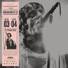 Płyta winylowa Liam Gallagher - Live At Knebworth '22 (2 LP)