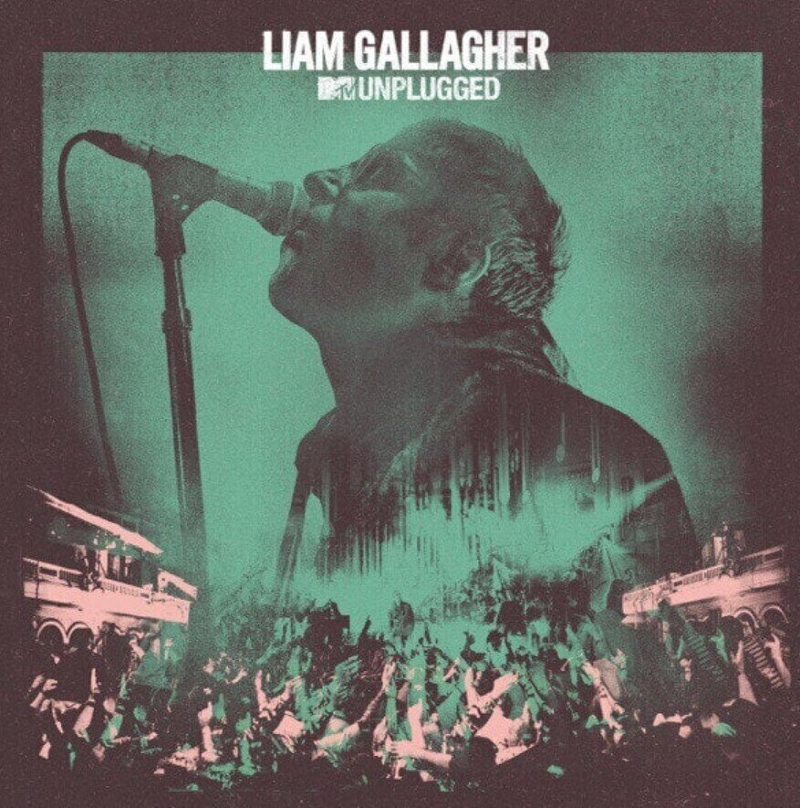 Muzički CD Liam Gallagher - MTV Unplugged (CD)