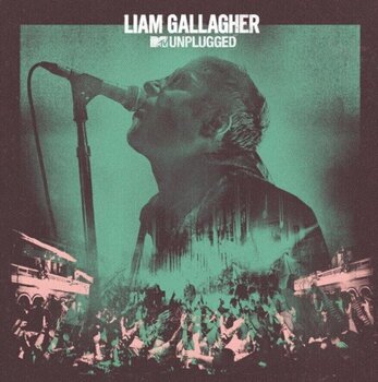 Muzički CD Liam Gallagher - MTV Unplugged (CD) - 1